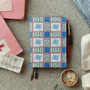 Classic Fabrics Wildflowers A6 Original Size