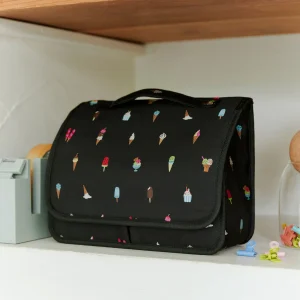 Hobonichi Stappo (Bow & Tie: Happy Ice Cream)