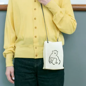 Izumi Shiokawa Polar Bear Drawer Pouch Dangle