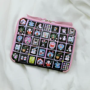 Yumi Kitagishi My Coffee Large Drawer Pouch