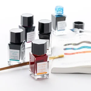 Fountain Pen Ink - Iroshizuku Mini Bottle