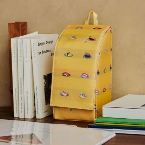 Hobonichi Stappo Mini (Bow & Tie: Sushi)