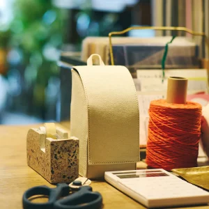Hobonichi Stappo Mini (Canvas: Ivory Brown)