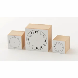 Nombre Stamp (Clock / Schedule Circle)